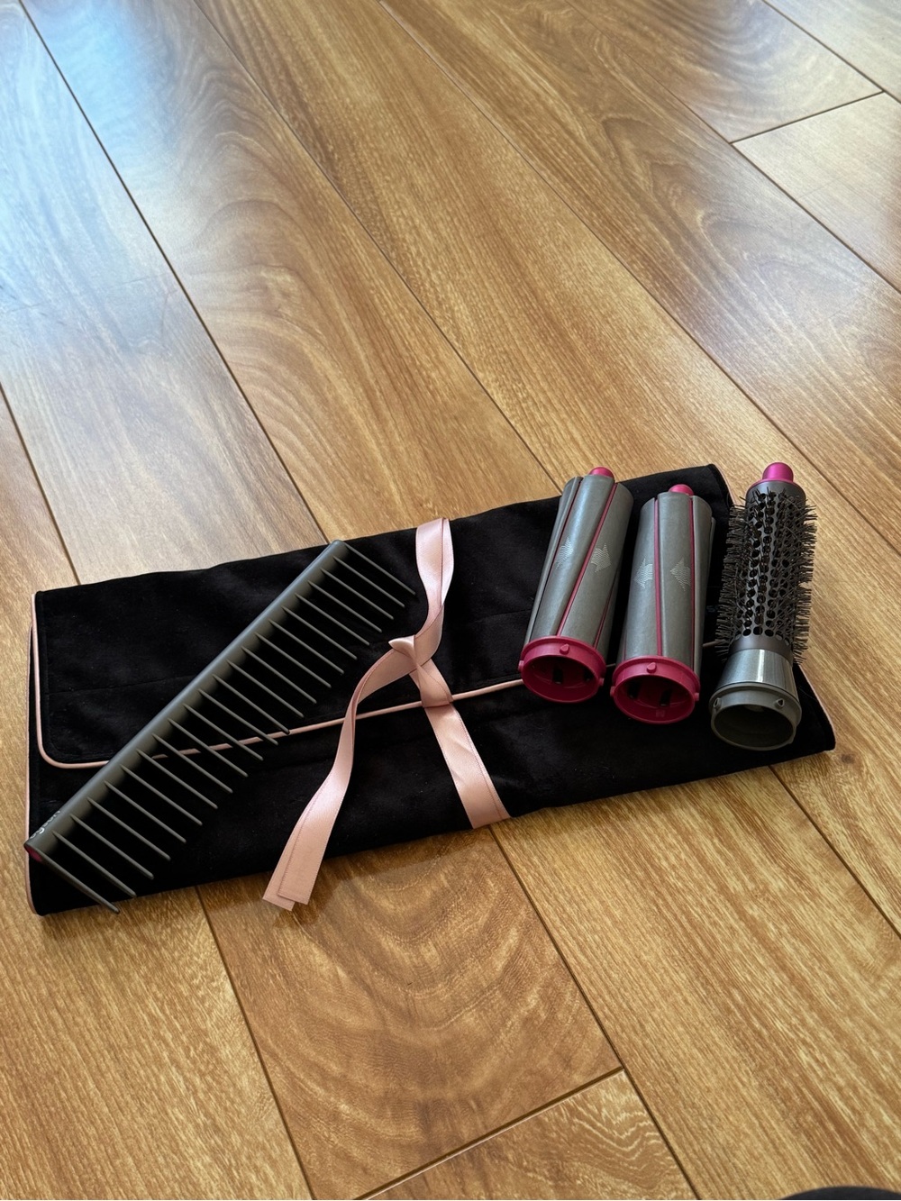 Dyson Hair Styling Attachment Set
